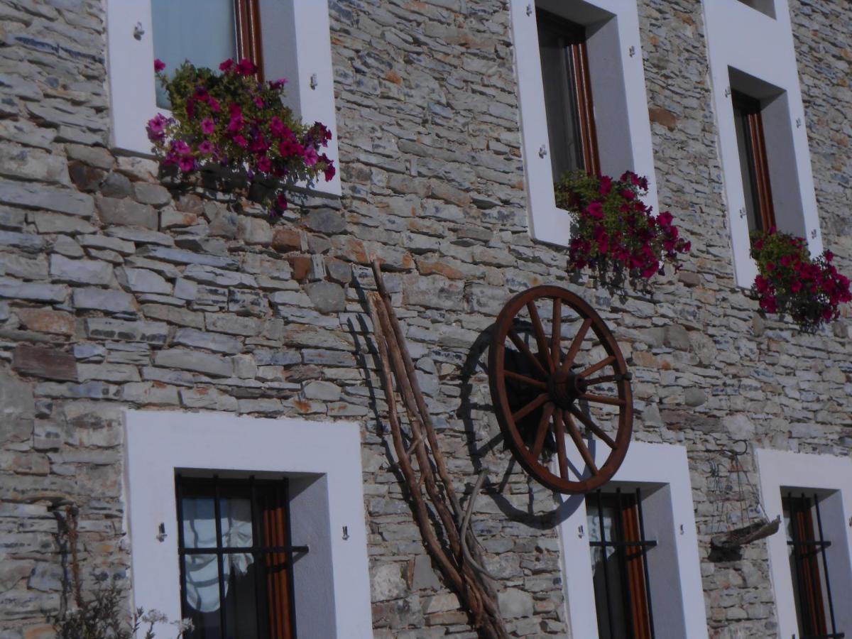 Agriturismo La Casa Nei Boschi Colderu Exterior foto