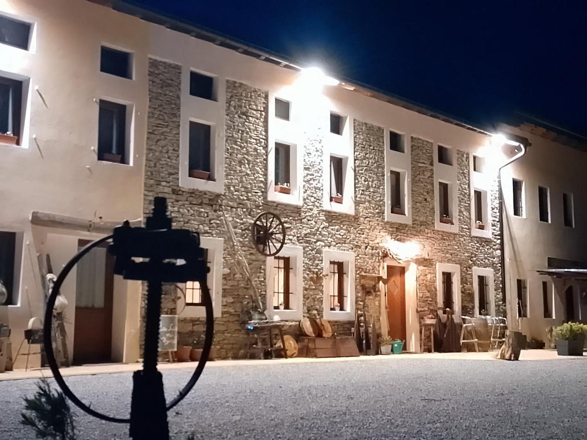 Agriturismo La Casa Nei Boschi Colderu Exterior foto
